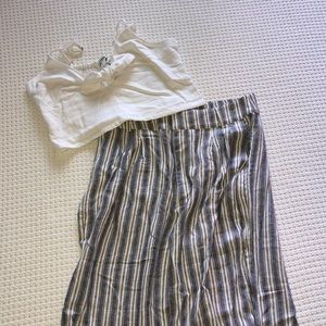 Abercrombie & Fitch set